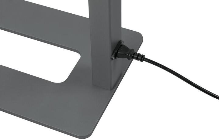 Produktbild Hansa Stehleuchte LED Saphir Plus (11000 lm)