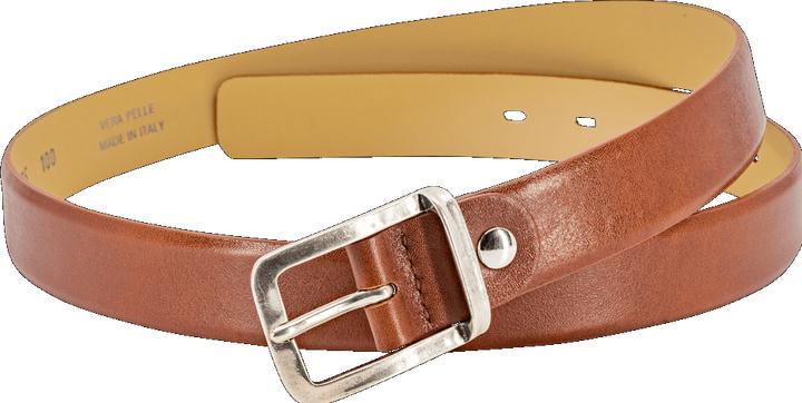 Actual product image 0714 Belt 3.0 cm Left natural / Yvonne