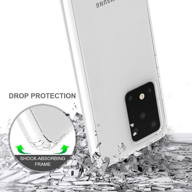 Actual product image MU Classic Softcase TPU Series (Samsung Galaxy S20 Ultra)