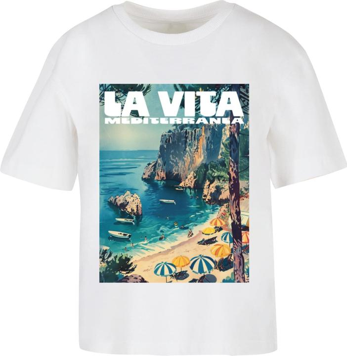 Immagine prodotto Miss Tee Tè Vita Mediterranea - 168851 (XS)
