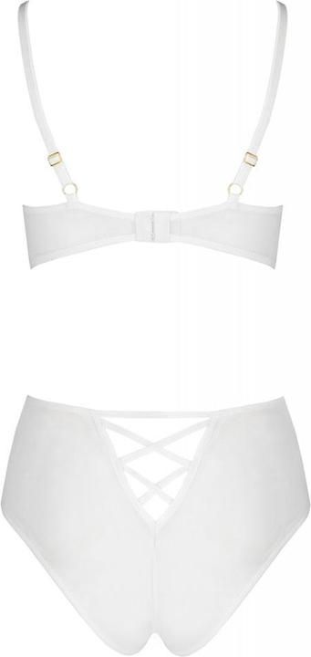 Produktbild Passion Bikini sexy blanc Lovelia - - L/XL - Blanc (L)
