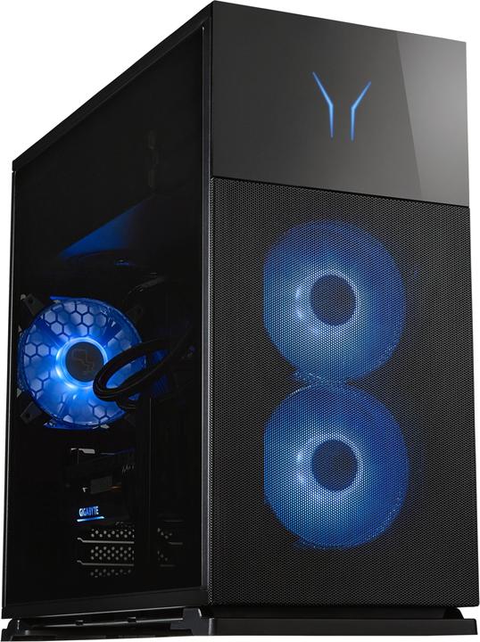 Image du produit Erazer Hunter X30 MD35479 (Intel Core Ultra 7 265F, 32 Go, 2000 Go, GeForce RTX 5070 Ti)