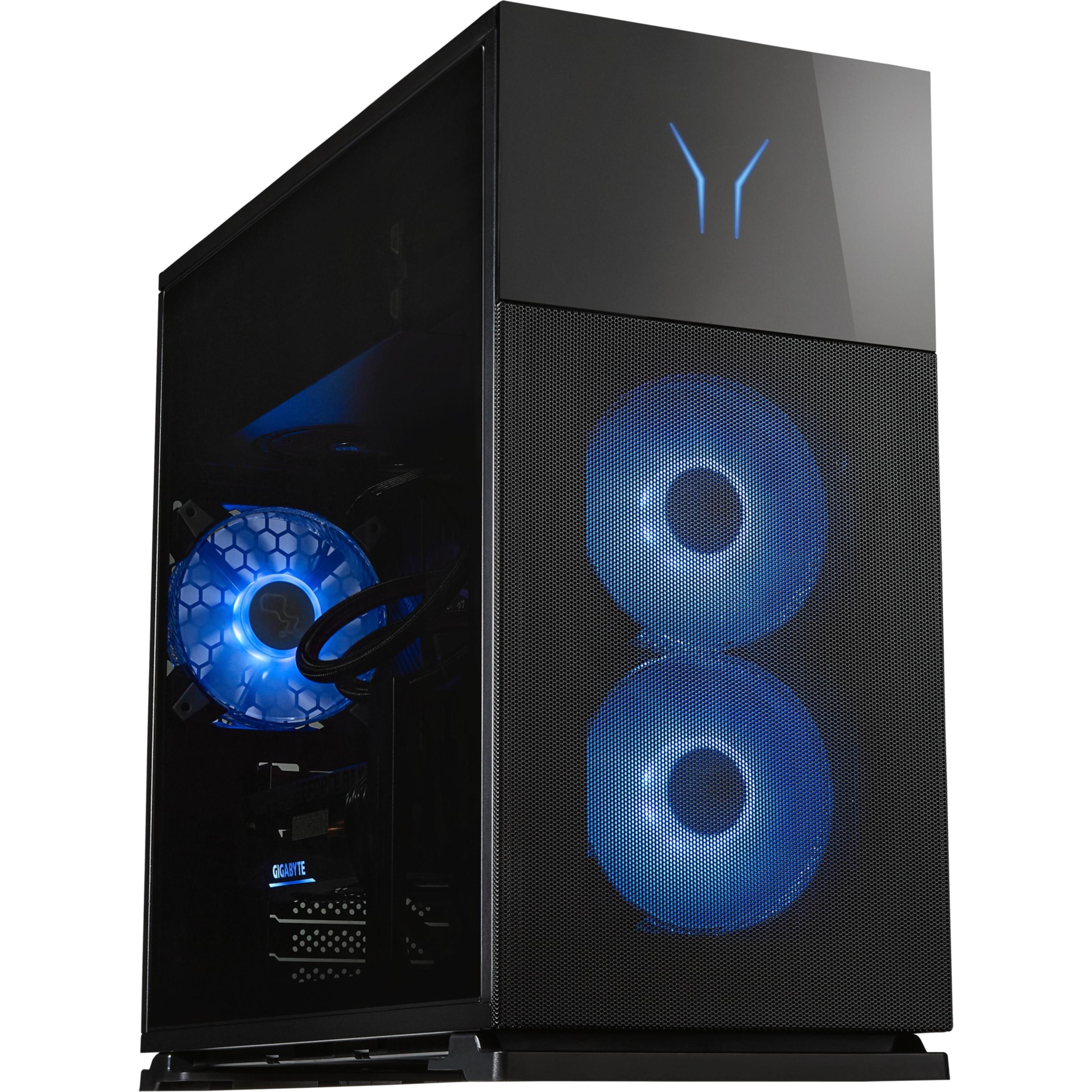 Erazer Hunter X30 (Intel Core i7-14700F, 32 GB, 1000 GB, GeForce RTX 4070 Ti Super), PC, Schwarz