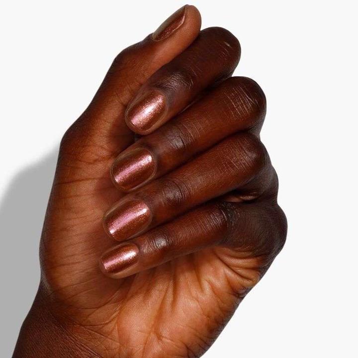 Actual product image Londontown Shimmering Highlighter Molten (Molten, Colour paint)