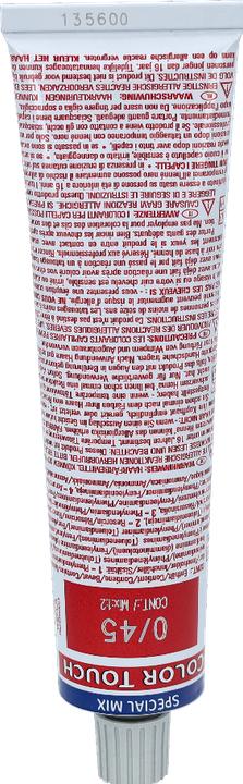 Immagine prodotto Wella Miscela speciale Color Touch (0/45 rosso mogano)