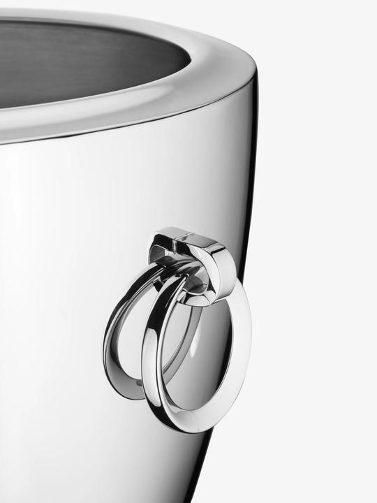 Produktbild WMF Sektkühler Champagnerkühler doppelwandig 19,5cm Jette Edelstahl poliert