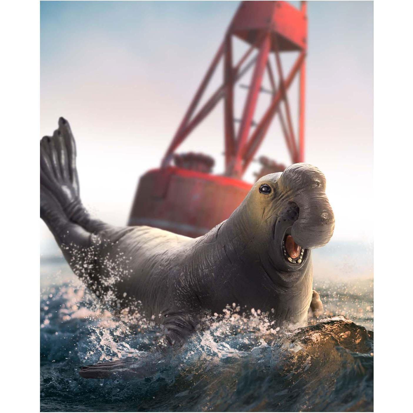 Thumbnail - Animal Planet See-Elefant