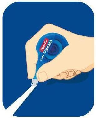 Actual product image Tipp-Ex Easy Correct