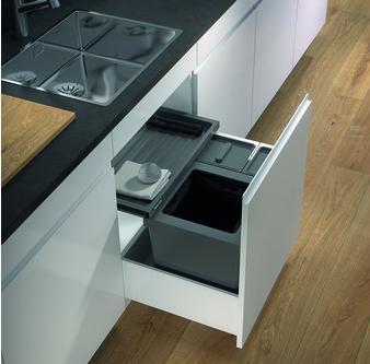 Produktbild Müllex Kehrichtsystem X60 Basic (35 l)