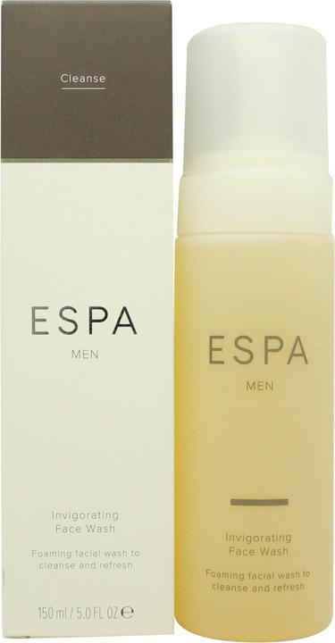 Produktbild Espa Men Invigorating Gesichtswäsche 150ml (Reinigungsmilch, 150 ml)