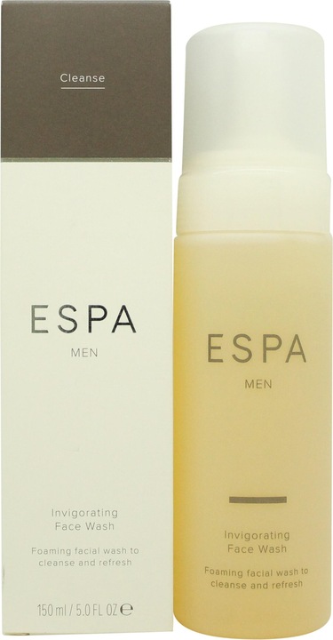 Actual product image Espa Men Invigorating Face Wash 150ml (Cleansing lotion, 150 ml)
