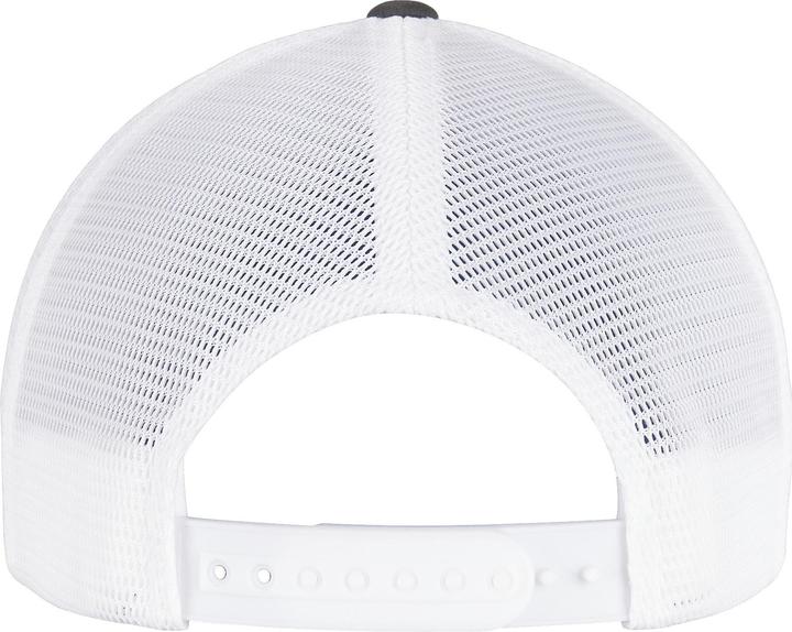 Produktbild Flexfit 360° Omnimesh 2-Tone Cap (One Size)