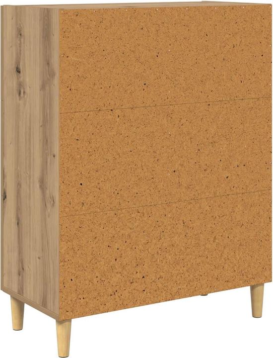Produktbild vidaXL Wohnzimmer Sideboard (34 x 69.50 x 90 cm)