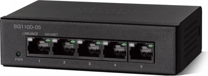 Produktbild Cisco Sg110d-05 (5 Ports)