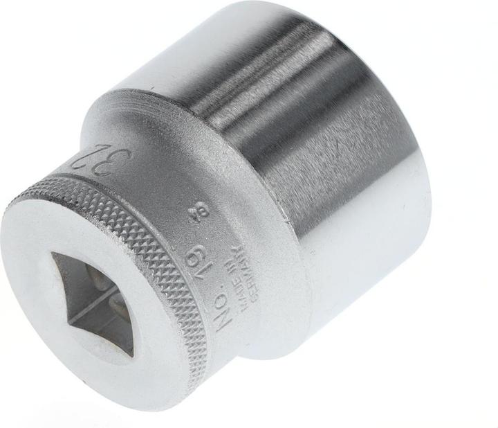 Actual product image Gedore 19 32 Socket 1/2", hexagonal, 32 mm (32 mm)