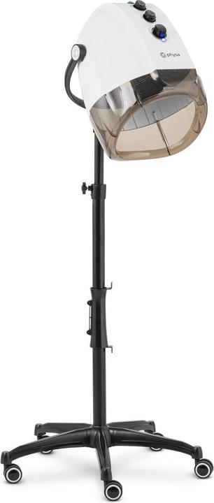 Produktbild Physa Haartrockner Trockenhaube Fönhaube 1000 W mit Stativ / Ionenfunktion 0 - 70 °C
