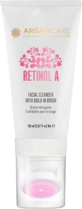 Image du produit Arganicare Retinol A Facial Cleanser 150 ml (Lait nettoyant, 150 ml)