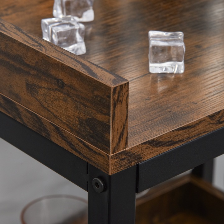 Actual product image Jamb Bar cabinet