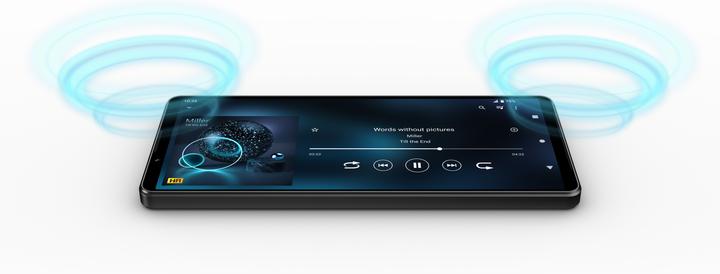 Produktbild Sony Xperia 1 IV (256 GB, Schwarz, 6.50", SIM + eSIM, 12 Mpx, 5G)