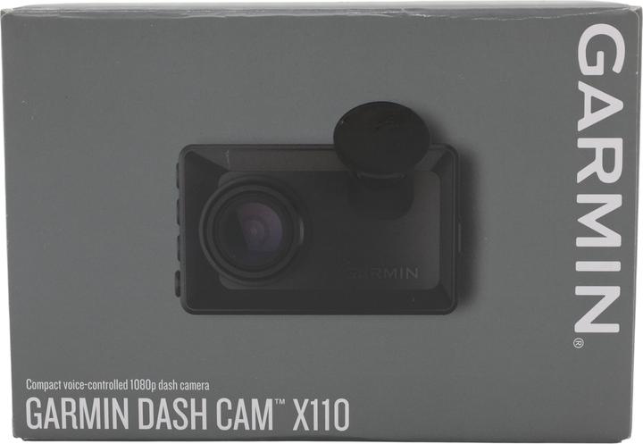 Produktbild Garmin X110 (Eingebautes Display, GPS-Empfänger, Full HD)