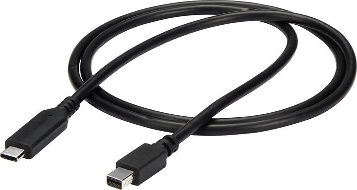Image du produit StarTech 1m 3 Ft USB C To Mdp Cable (1 m, USB Type C)