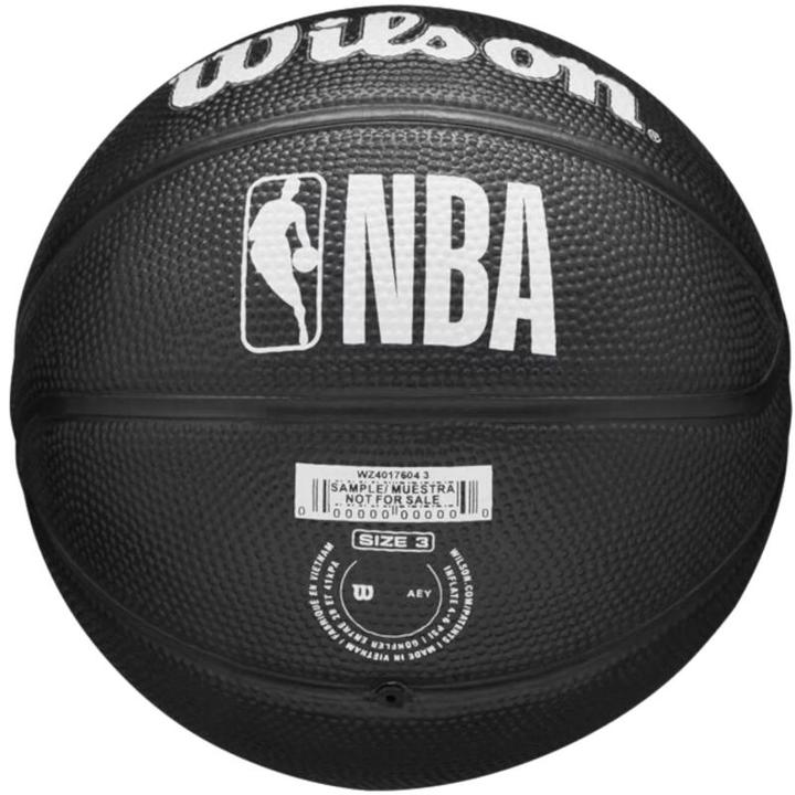 Actual product image Wilson Nba Team Tribute Mini Br Nets (3)