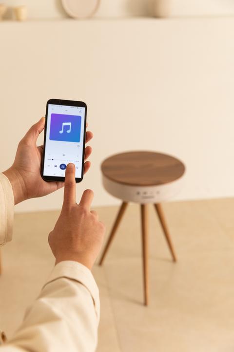 Produktbild Create Speaker Table 360 (7 h)