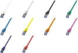 Produktbild LogiLink Netzwerkkabel (S/FTP, CAT6a, 5 m)