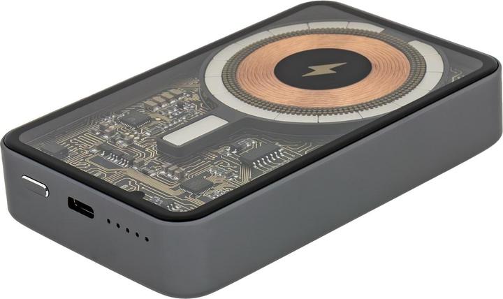 Actual product image Patona Powerbank PD20W 10000mAh Magsafe (10000 mAh, 20 W, 38.50 Wh)