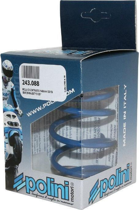 Actual product image Polini Yamaha 125 Xenter, Majesty