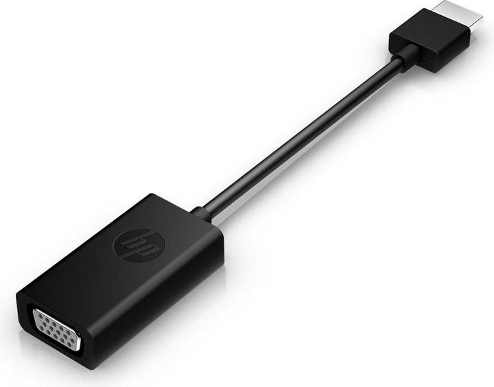 Produktbild HP HDMI-zu-VGA-Kabeladapter (HDMI, VGA, 15 cm)