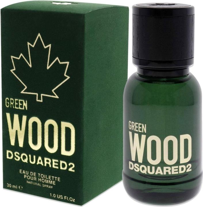 Image du produit Dsquared2 bois vert (Eau de toilette, 30 ml)