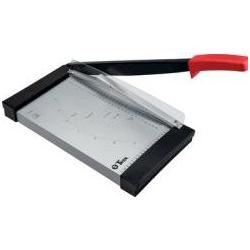 Camry Hebelschneider HS 4022 371 DIN A4 10Blatt (1 Blätter, A4), Schneidemaschine, Silber