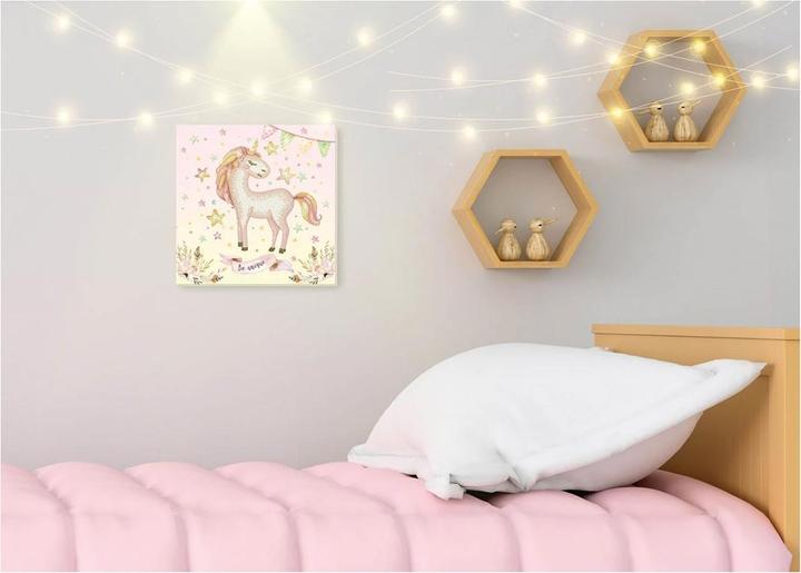 Produktbild Diamond Dotz Diamond Painting Einhorn be unique