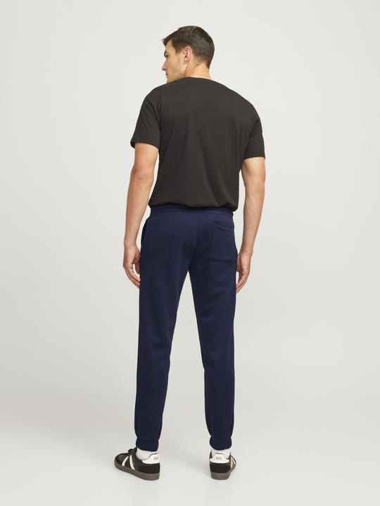 Produktbild Jack & Jones Jrebgorm Reg Rebel Logo Sweat Pants Noos (L)