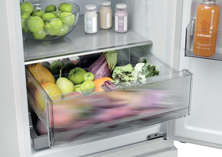 Actual product image Haier HTR3518ENMW (303 l)