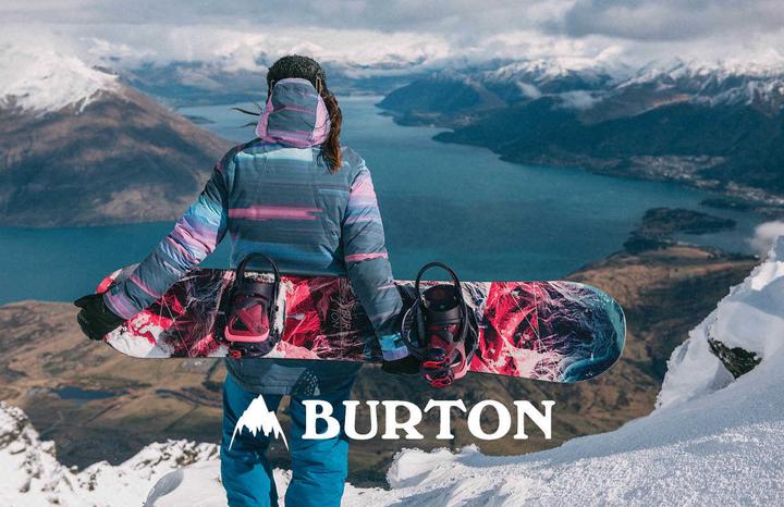 Actual product image Burton Feelgood