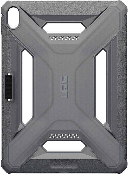 Produktbild UAG Urban Armor Gear iPad 11IN 11th Gen Scout LT Ash (124507113131) (Apple iPad 2022 (10. Gen), Apple iPad 2025 (11. Gen))