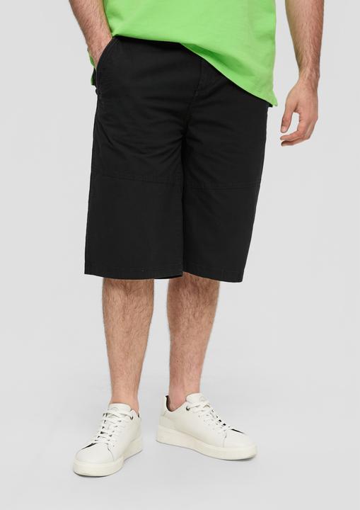 Immagine prodotto S.Oliver Bermuda Bermuda-Hose aus Baumwollstretch im Relaxed Fit (40)