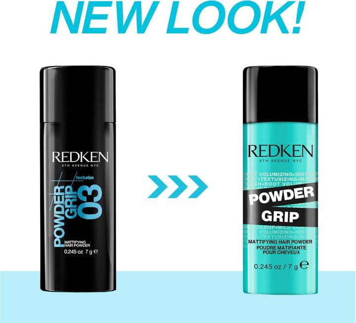 Produktbild Redken Styling Powder Grip (Volumenpuder)