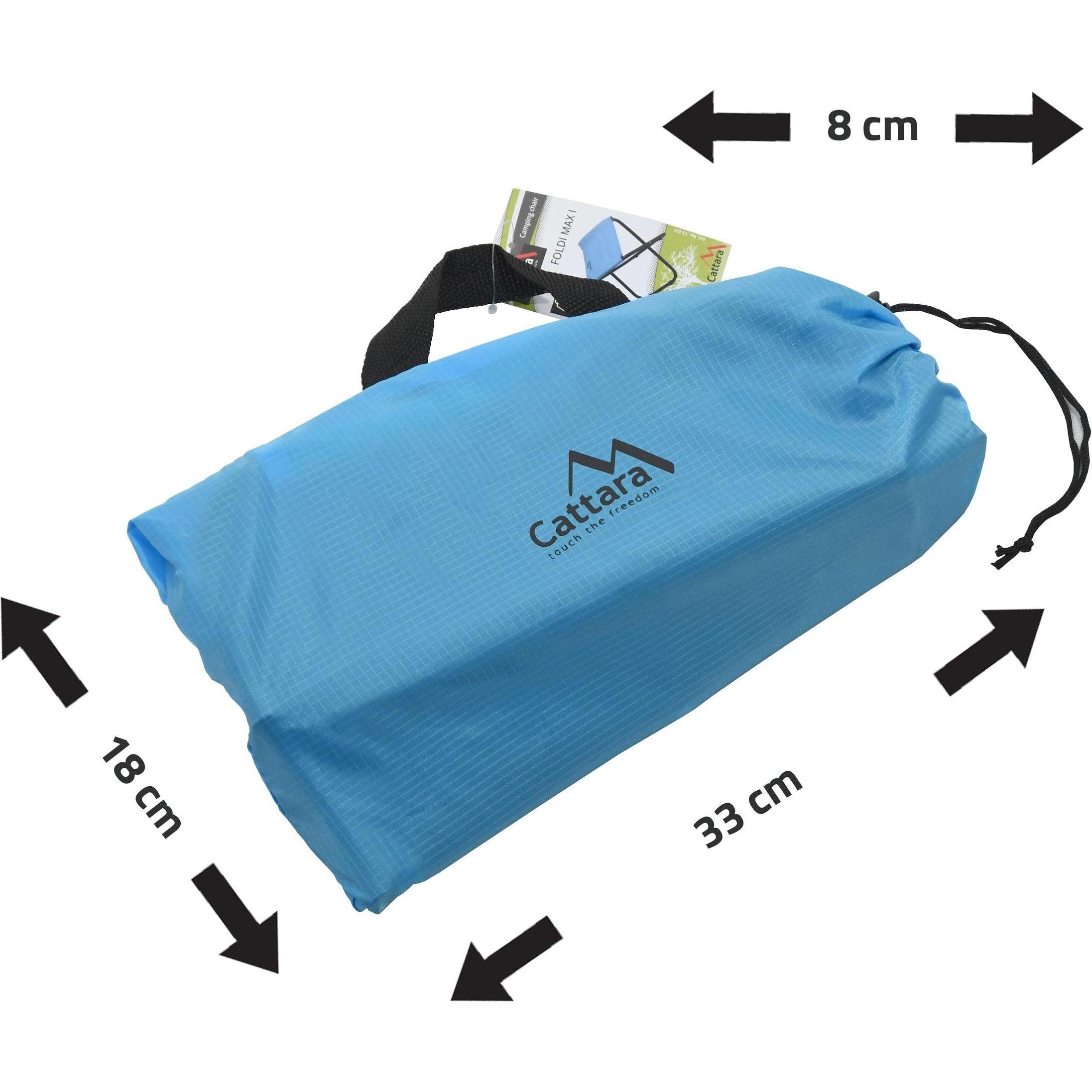 Thumbnail - Cattara, Campingstuhl