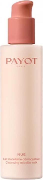 Payot Paris NUE Lait Micellaire Démaquillant (Struccante, 200 ml)