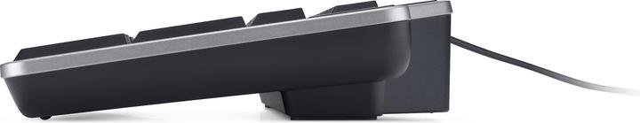 Actual product image Dell KB813 Smartcard Reader USB Keyboard (US, Cable)