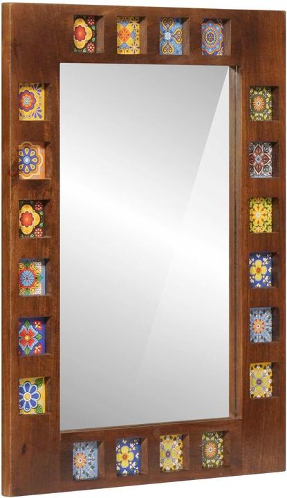 Produktbild vidaXL Badezimmermöbel-Set