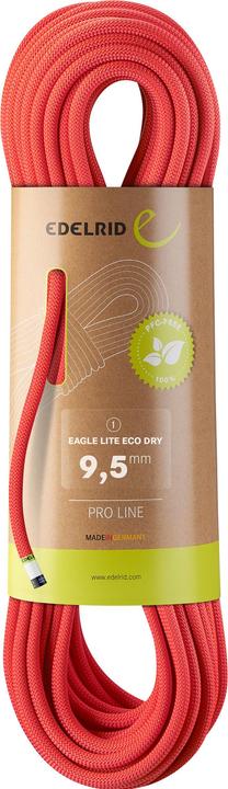 Edelrid Eagle Lite Eco Dry 9,5 mm (80 m)