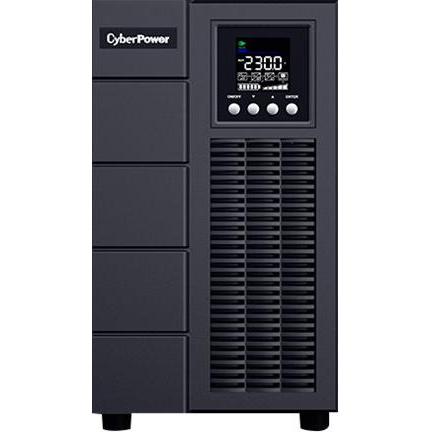 Thumbnail - Cyberpower USV OLS3000ERT2UA Tower 3000VA/2700W (3000 VA, 2700 W, Online-Doppelwandler USV), USV
