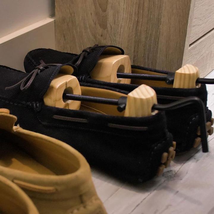 Produktbild Storage Solutions 2er-Set Schuhdehner fÃ¼r GrÃ¶ssen 35 - 41