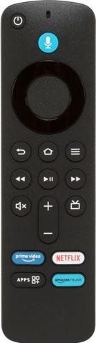Actual product image Amazon Fire TV Stick 4K (8 GB)