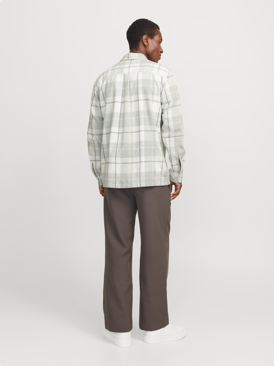 Produktbild Jack & Jones Jprccraymond Spring Check Overshirt Sn (XL)