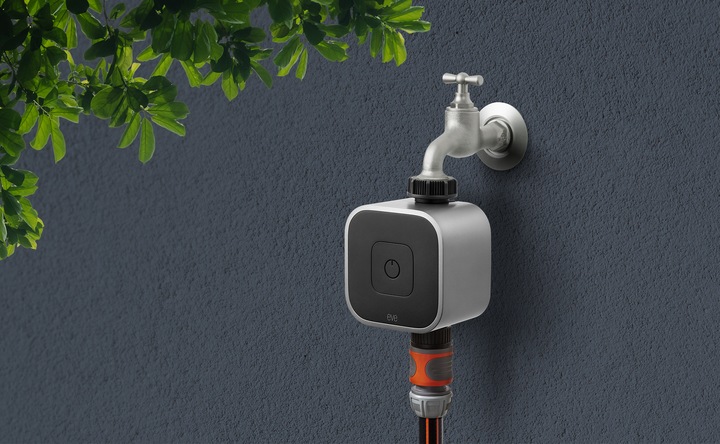 Actual product image Eve Aqua (Irrigation computer)